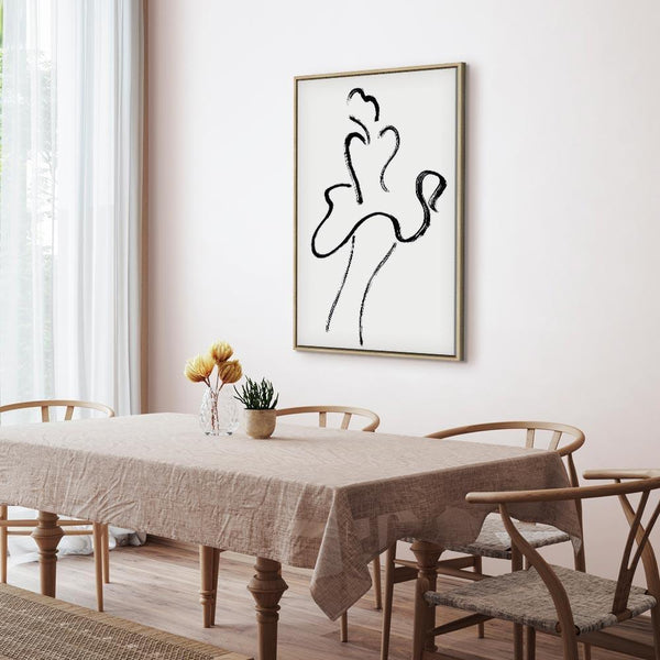 Quadro - Marylin (1 Part) Vertical