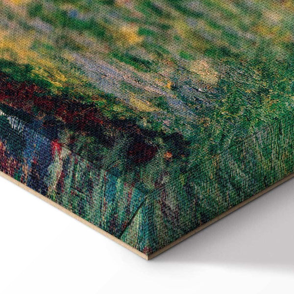 Quadro - Claude Monet – Bridge over a Pond of Water Lilies