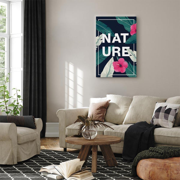 Quadro - Nature (1 Part) Vertical