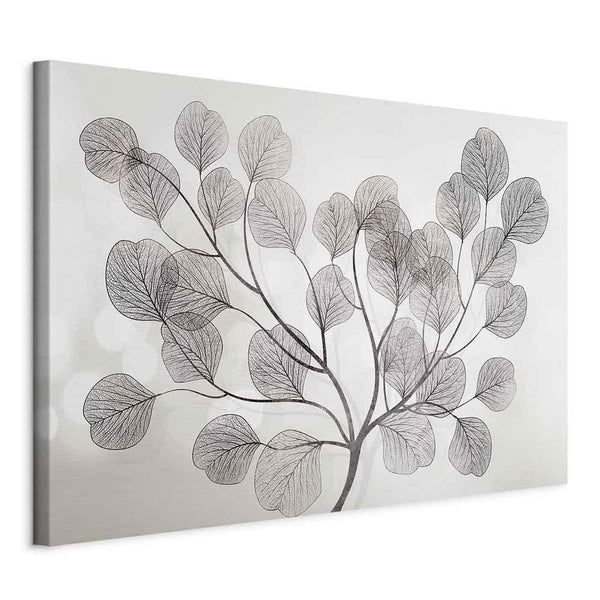 Quadro - Leaves in the Wind (1 Part) Wide