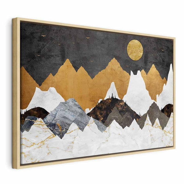 Quadro - Cold Night (1 Part) Wide