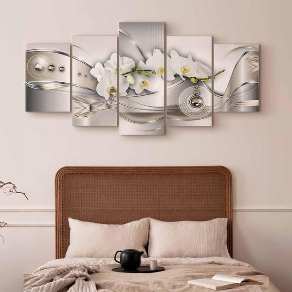 Quadro - Pearl Dance of Orchids