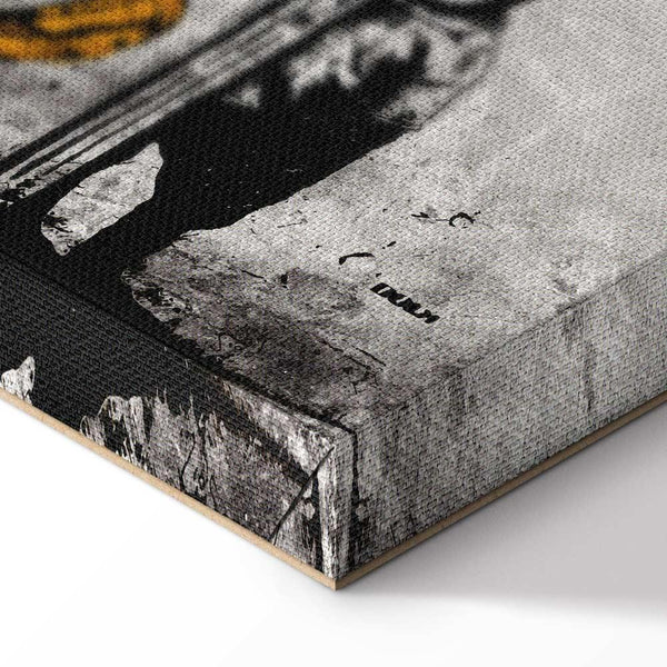 Quadro - Banksy - collage