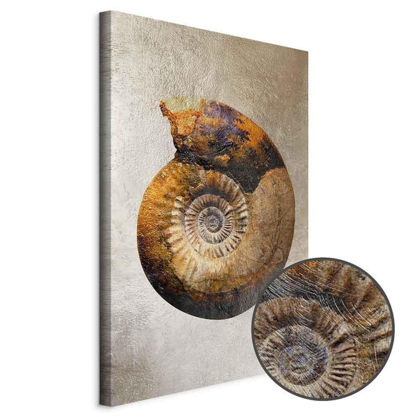 Quadro - Petrified Colour (1 Part) Vertical