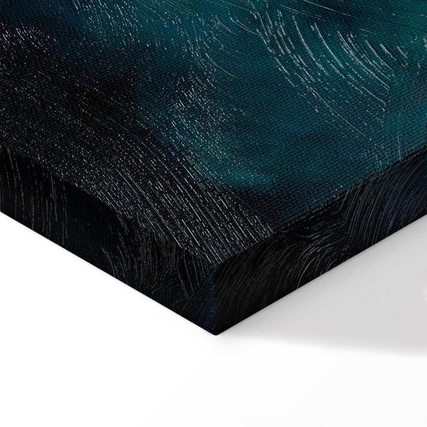 Quadro - Blue Lagoon (1 Part) Wide