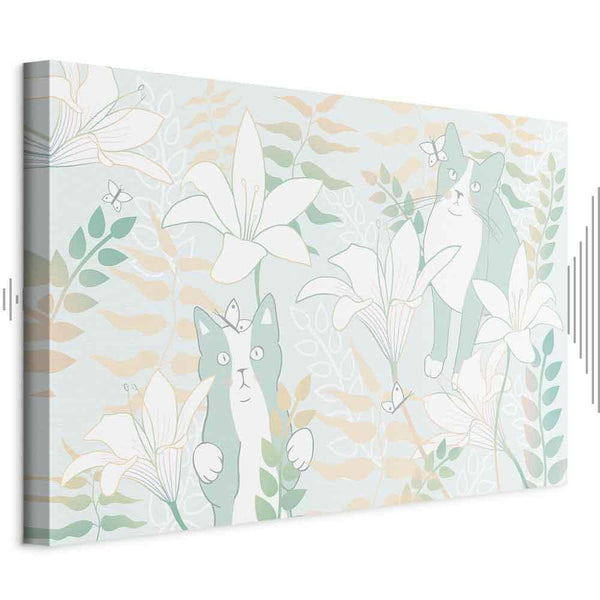 Quadro - Cat Matters (1 Part) Wide - Third Variant