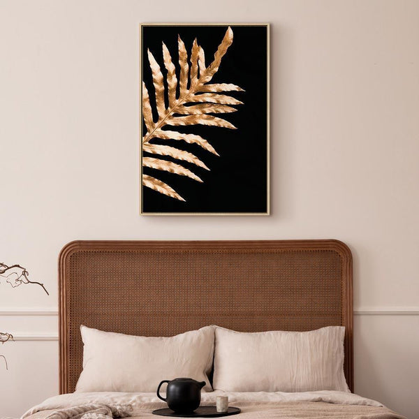 Quadro - Magic Fern (1 Part) Vertical