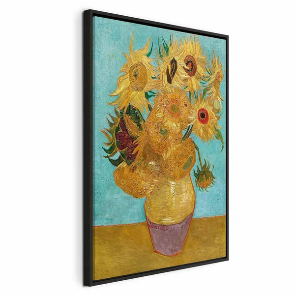 Quadro - Vincent van Gogh – Sunflowers II