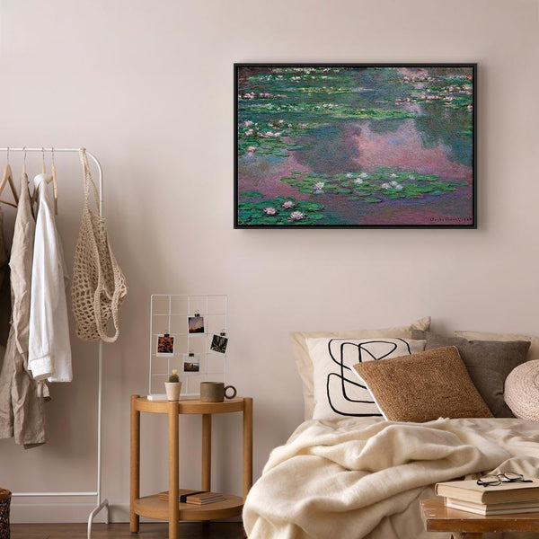 Quadro - Claude Monet – Water Lilies
