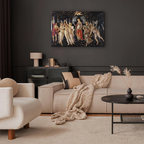 Quadro - Sandro Botticelli – Primavera