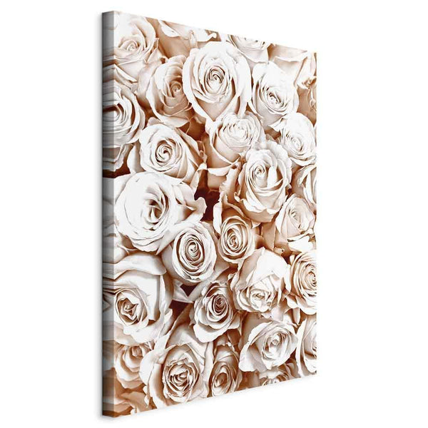 Quadro - Rose Garden (1 Part) Vertical