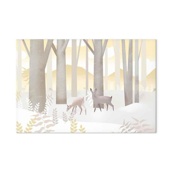 Quadro - Fairy-Tale Forest (1 Part) Vertical - Third Variant
