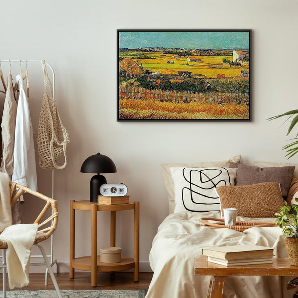 Quadro - Vincent van Gogh – The Harvest