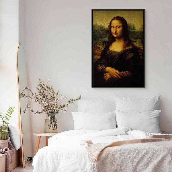 Quadro - Leonardo da Vinci – Mona Lisa