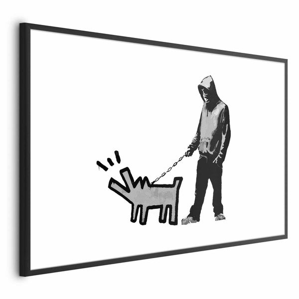 Poster - Dog Art
