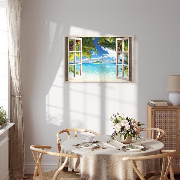 Quadro - Window: Sea View
