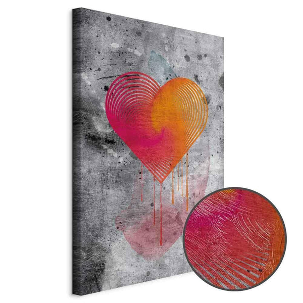 Quadro - Sincere Confession (1 Part) Vertical
