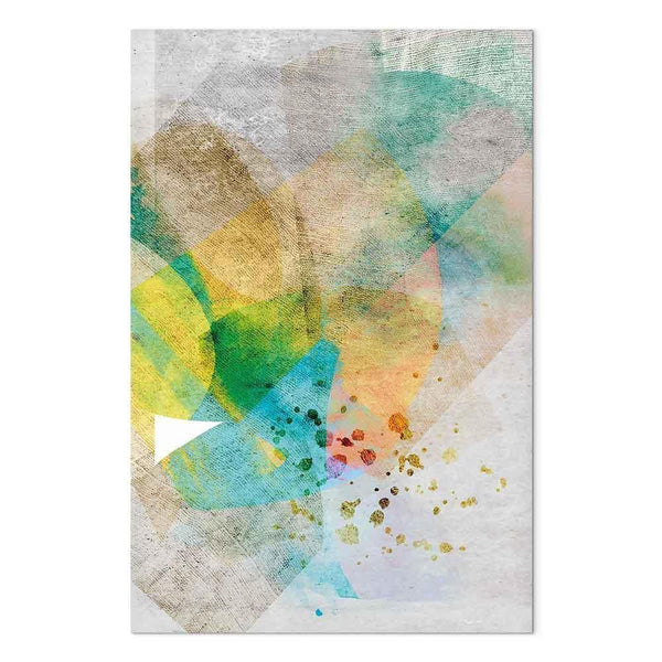 Quadro - Butterfly and Dreams (1 Part) Vertical