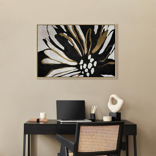 Quadro - Flower of the Night (1 Part) Wide