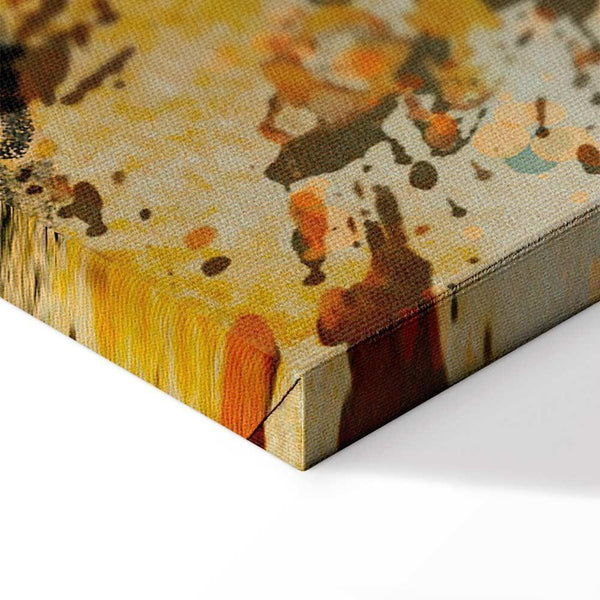 Quadro - Summer Colors of the Forest (1 Part) Wide