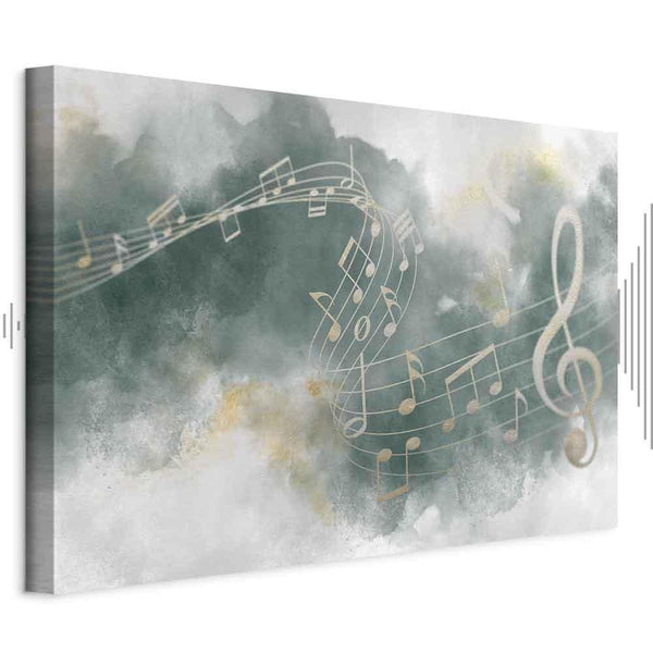 Quadro - Melody of the Psalm (1 Part) Wide