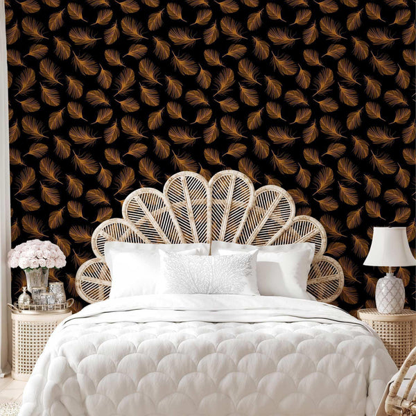 Tappezzeria murale - Golden Scatter