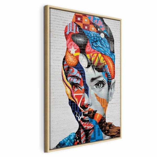 Quadro - Liberated Woman