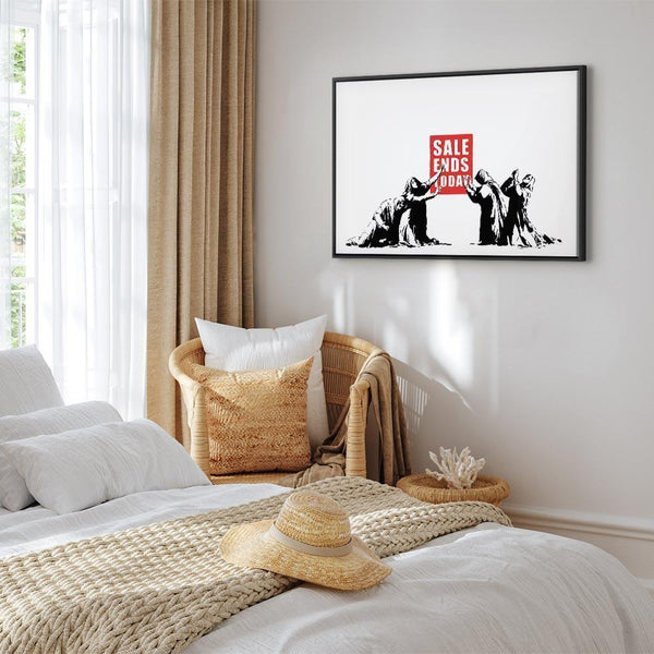 Quadro - Sale (1 Part) Vertical