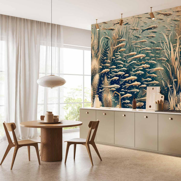 Carta da parati - Oceanic nature