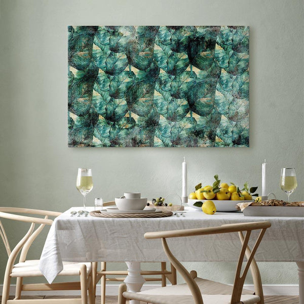 Quadro - Green Thoughts (1 Part) Wide