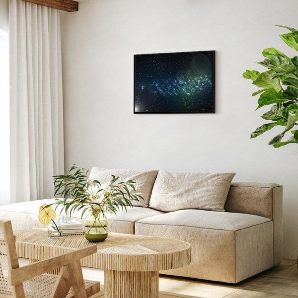 Quadro - Space (1 Part) Wide