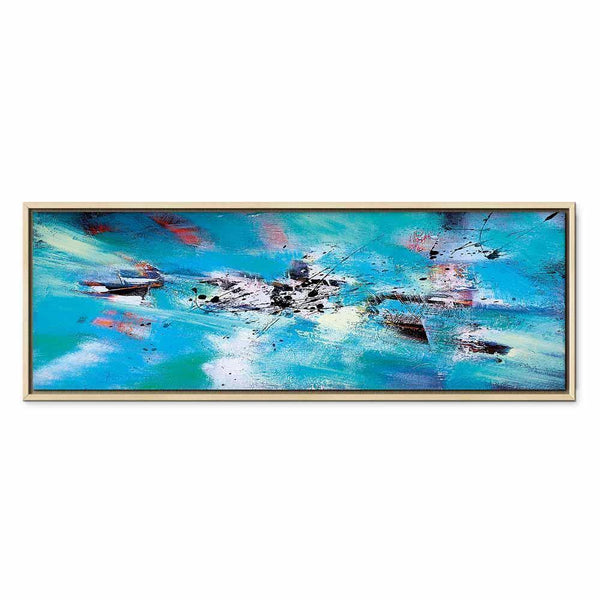 Quadro - Snow Fun (1 Part) Narrow