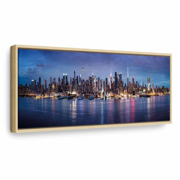 Quadro - New York Nights