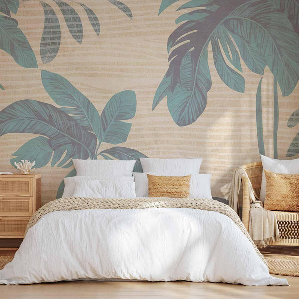 Carta da parati - Misty Tropics