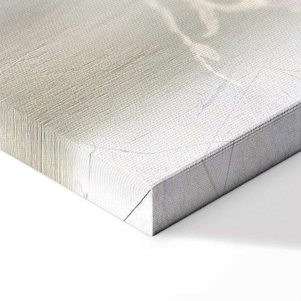 Quadro - White Magnolias (1 Part) Wide