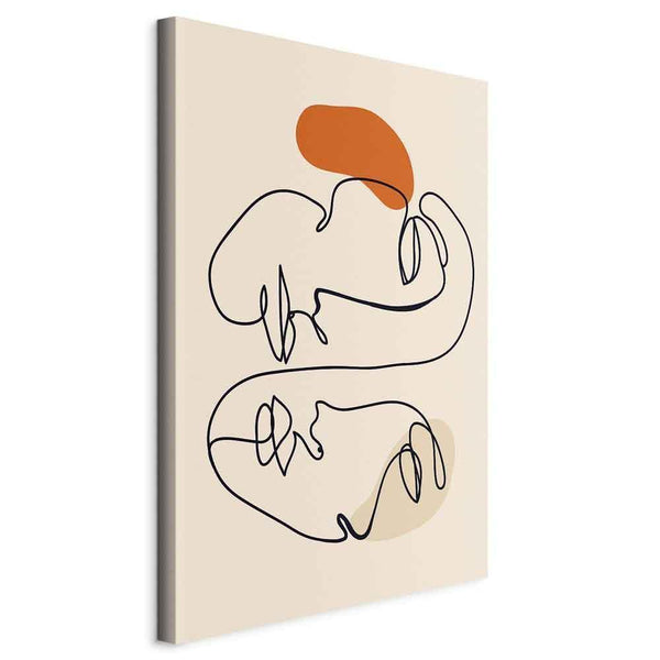 Quadro - Solar Connection (1 Part) Vertical