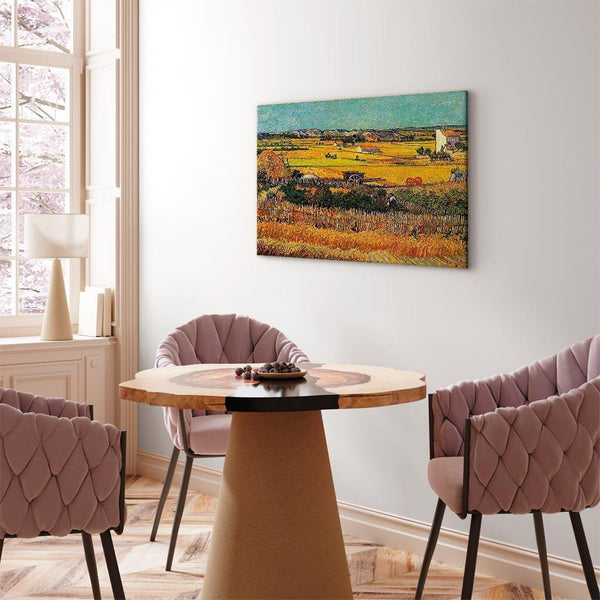 Quadro - Vincent van Gogh – The Harvest