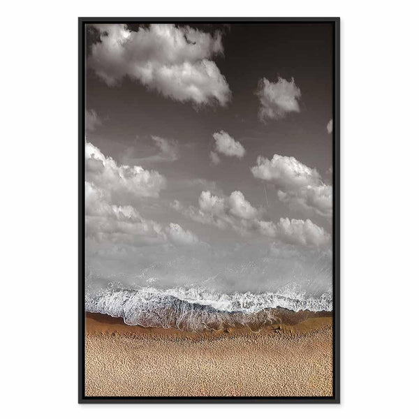 Quadro - Sky Wave (1 Part) Vertical