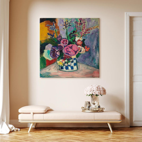 Quadro - Henri Matisse – Peonies