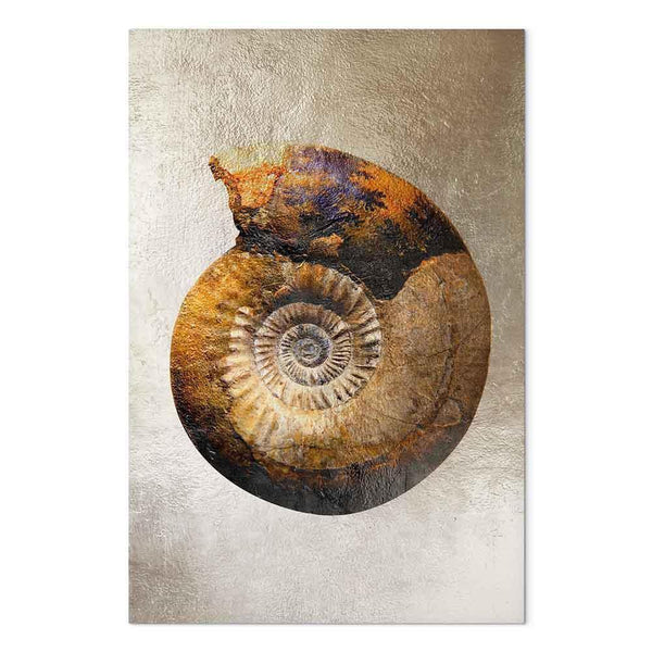 Quadro - Petrified Colour (1 Part) Vertical