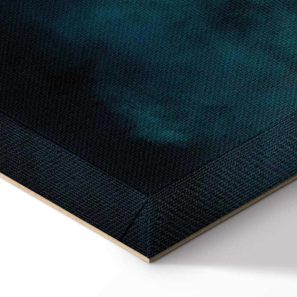 Quadro - Blue Lagoon (1 Part) Wide
