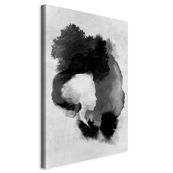 Quadro - Painted By Light (1 Part) Vertical