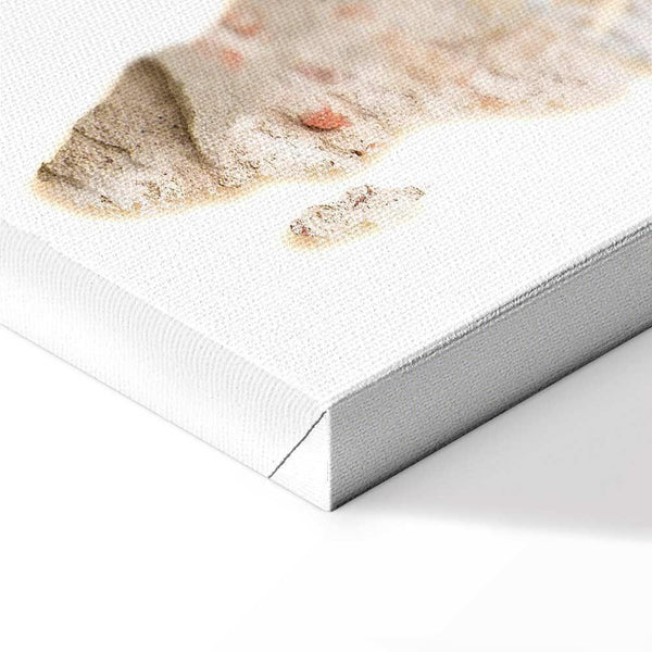 Quadro - Hot Continent (1 Part) Vertical