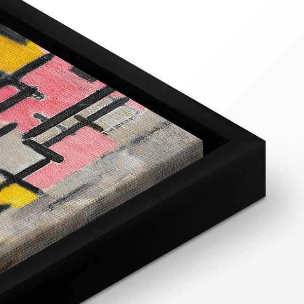 Quadro - Piet Mondrian – Composition