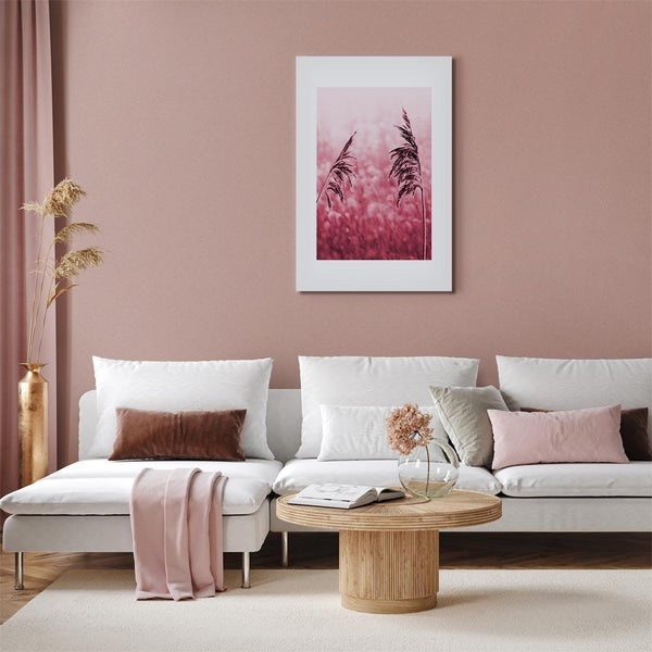 Quadro - Ruby Stalk (1 Part) Vertical