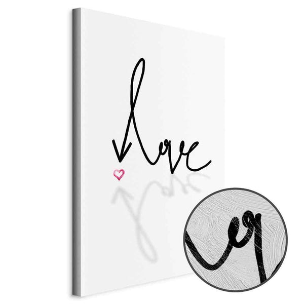 Quadro - This is Love (1 Part) Vertical