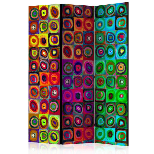 Paravento - Colorful Abstract Art