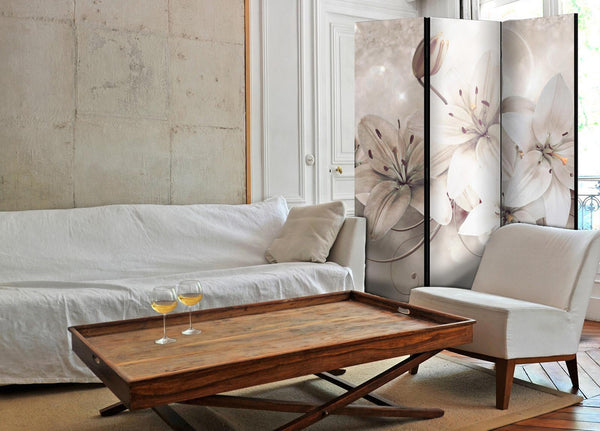 Paravento - Diamond Lilies