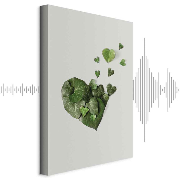 Quadro - Love Ivy (1 Part) Vertical