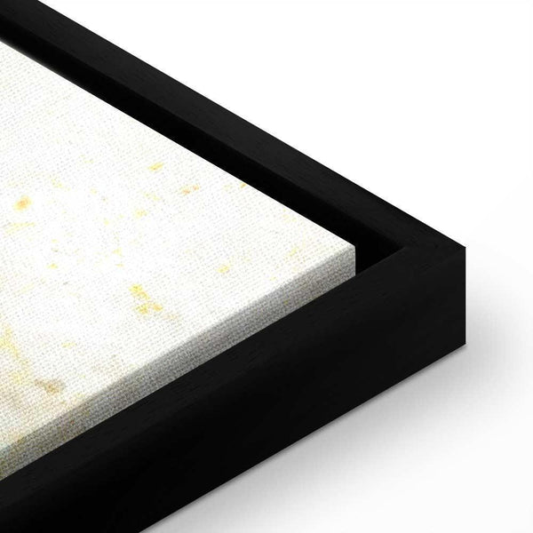 Quadro - Gold Rush (1 Part) Wide